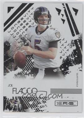 2009 Donruss Rookies & Stars - [Base] - Longevity Parallel Holofoil #8 - Joe Flacco /99