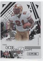 Frank Gore #/99