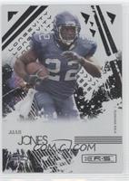 Julius Jones #/99