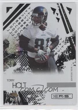 2009 Donruss Rookies & Stars - [Base] - Longevity Parallel Holofoil #91 - Torry Holt /99