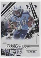 Chris Johnson #/99