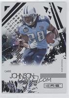 Chris Johnson #/99