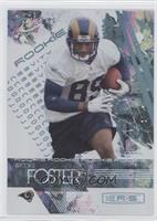 Rookie - Brooks Foster #/25