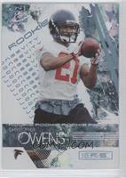 Rookie - Christopher Owens #/25