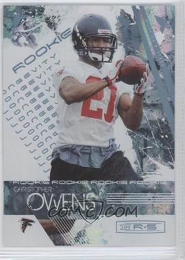 2009 Donruss Rookies & Stars - [Base] - Longevity Parallel Platinum #134 - Rookie - Christopher Owens /25