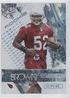 Rookie - Cody Brown #/25