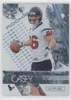 Rookie - James Casey #/25