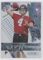 Rookie - John Parker Wilson #/25