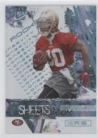 Rookie - Kory Sheets #/25