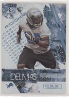 Rookie - Louis Delmas #/25