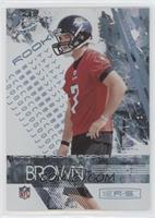 Rookie - Nathan Brown #/25