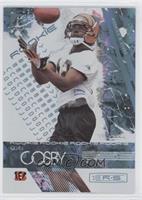 Rookie - Quan Cosby #/25