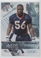 Rookie - Robert Ayers #/25