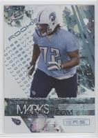Rookie - Sen'Derrick Marks #/25