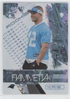 Rookie - Tony Fiammetta #/25