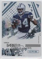 Marion Barber III #/25