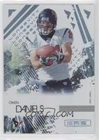 Owen Daniels #/25