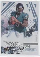 David Garrard #/25