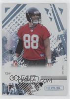 Tony Gonzalez #/25