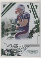 Wes Welker [EX to NM] #/25