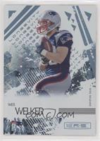 Wes Welker #/25