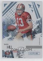 Shaun Hill #/25