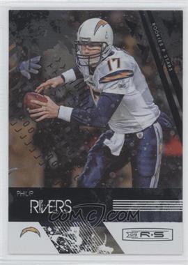 2009 Donruss Rookies & Stars - [Base] - Longevity Parallel #109 - Elements - Philip Rivers /249