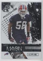 Rookie - Aaron Maybin #/249