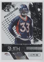 Rookie - Alphonso Smith #/249