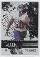 Rookie - Asher Allen #/249