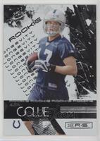 Rookie - Austin Collie #/249