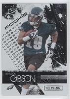Rookie - Brandon Gibson #/249