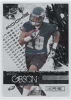 Rookie - Brandon Gibson #/249