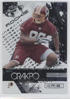 Rookie - Brian Orakpo #/249