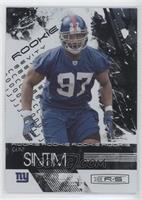 Rookie - Clint Sintim #/249