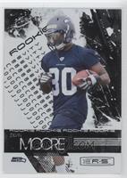 Rookie - Devin Moore #/249