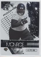 Rookie - Eugene Monroe #/249