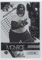 Rookie - Eugene Monroe #/249