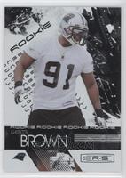 Rookie - Everette Brown #/249