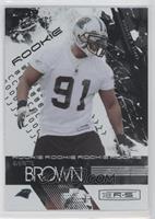 Rookie - Everette Brown #/249