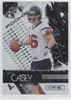 Rookie - James Casey #/249