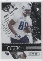 Rookie - Jared Cook #/249