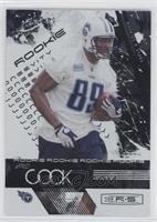 Rookie - Jared Cook #/249