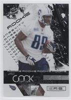 Rookie - Jared Cook #/249