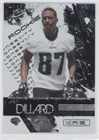 Rookie - Jarett Dillard #/249