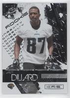 Rookie - Jarett Dillard #/249