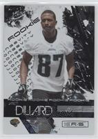 Rookie - Jarett Dillard #/249