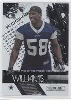 Rookie - Jason Williams #/249