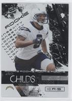 Rookie - Jeremy Childs #/249