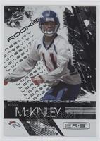 Rookie - Kenny McKinley #/249